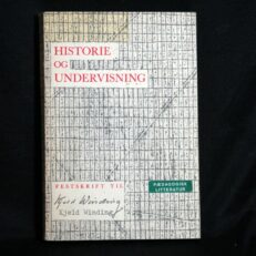 Helge Gamrath , Historie og undervisning