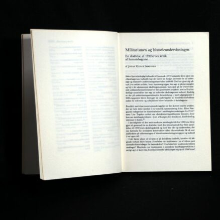 Helge Gamrath , Historie og undervisning - Image 2
