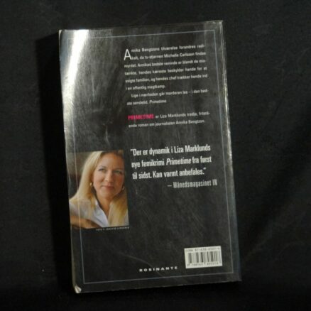 Liza Marklund, Primetime - Image 3
