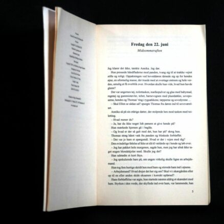 Liza Marklund, Primetime - Image 2