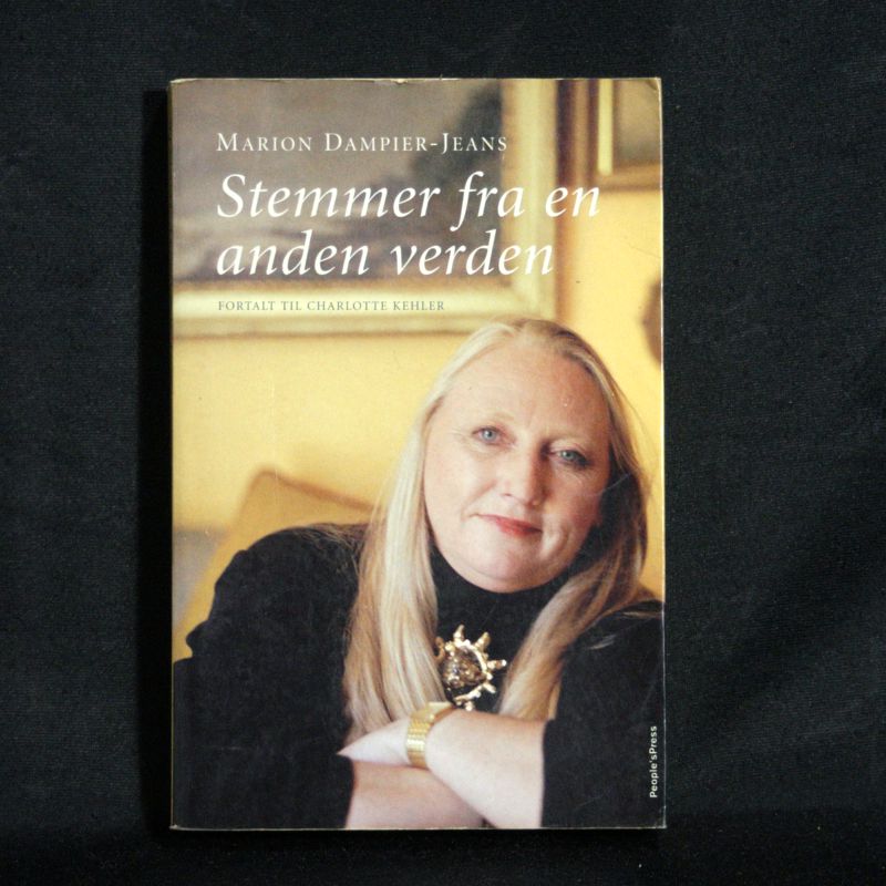 Marion Dampier-Jeans, Stemmer en anden – BOGsamling