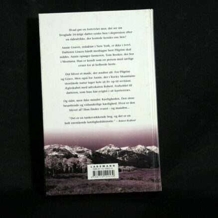 Nicholas Evans, Hestehviskeren - Image 3