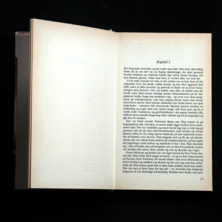 Nicholas Evans, Hestehviskeren - Image 2
