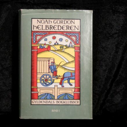 Noah Gordon, Helbrederen - Image 4