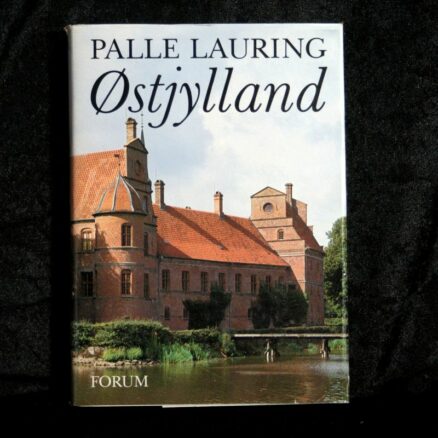 Palle Lauring, Østjylland