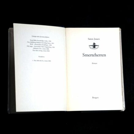 Søren Jessen, Smerteherren - Image 2