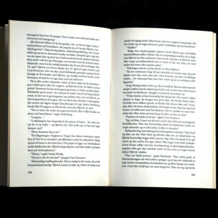 Stieg Larsson, Luftkastellet der blev sprængt - Image 2