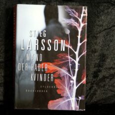 Stieg Larsson, Mænd der hader kvinder