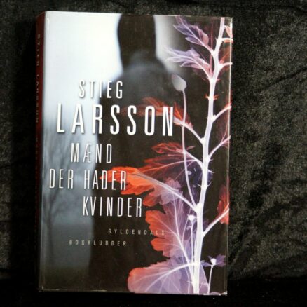 Stieg Larsson, Mænd der hader kvinder