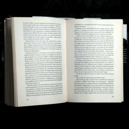 Stieg Larsson, Mænd der hader kvinder - Image 2