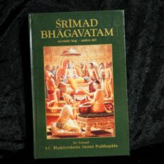 Sri Srimad A.C. Bhaktivedanta Swami Prabhupada,  Srimad Bhagavatam 7-2