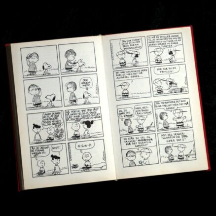 Charles M Schulz, Radisebogen - Image 3