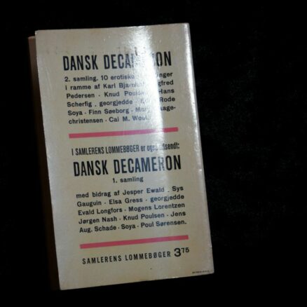 Dansk Decameron, 2. samling - Image 3