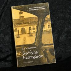 Ellen Andersen, Sydfyns herregaarde