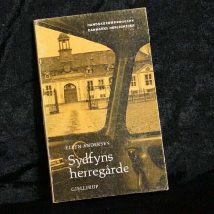 Ellen Andersen, Sydfyns herregaarde