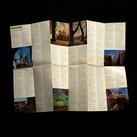 Excursions from London, kort - Image 2