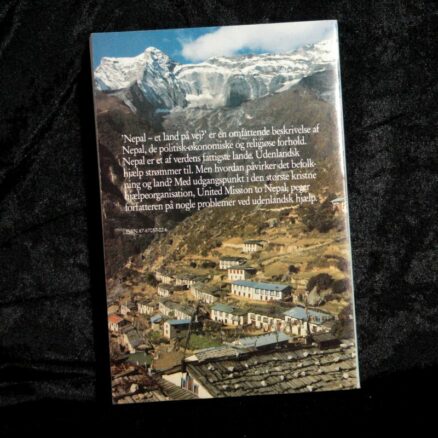 Peter Emmerich Hansen, Nepal - et land på vej? - Image 3