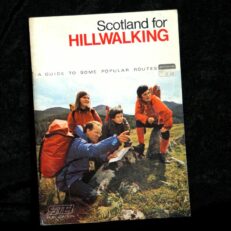 Donald J Bennet, Scotland for hillwalking