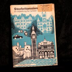 Storbritannien, En vejledning for turister