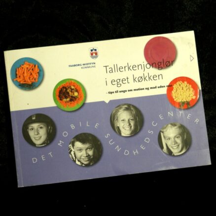 Tallerkenjonglør i eget køkken