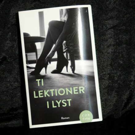Benedicta Söderberg, Ti lektioner i lyst