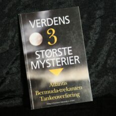 Arthur C. Clarke,  Verdens 3 største mysterier