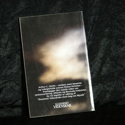 Arthur C. Clarke,  Verdens 3 største mysterier - Image 3
