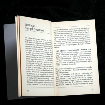 Arthur C. Clarke,  Verdens 3 største mysterier - Image 2