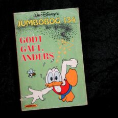 Walt Disney, Jumbobog 134
