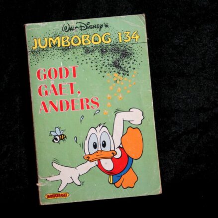 Walt Disney, Jumbobog 134