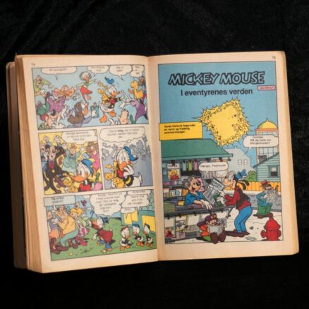 Walt Disney, Jumbobog 134 - Image 2