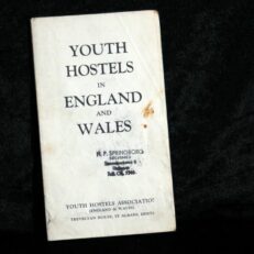 Youth Hostels in England and Wales