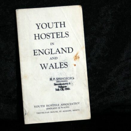 Youth Hostels in England and Wales