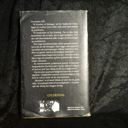 Anders Bodelsen, Revision - Image 3