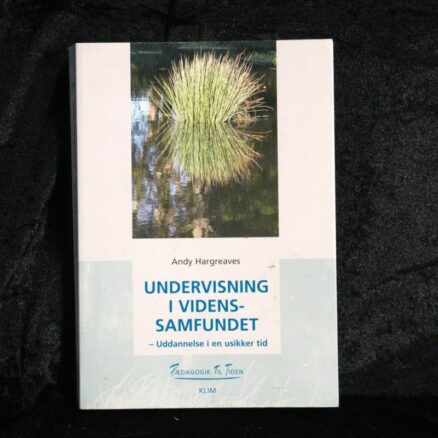 Andy Hargreaves, Undervisning i videnssamfundet