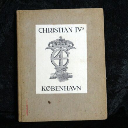 Carl Lundblad, Christian IVs København