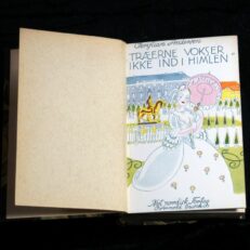 Christian Andersen, Træerne vokser ikke ind i Himlen