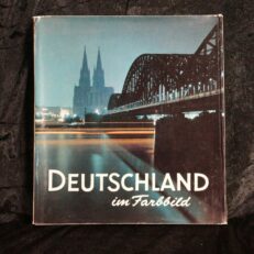 Rudolf Hagelstange, Deutschland im Farbbild
