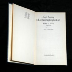 Doris Lessing, Et ordentligt ægteskab - anden bog