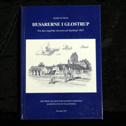 Egon Funch, Husarerne i Glostrup