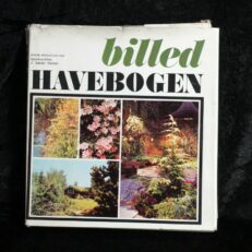 J. Sander Nielsen, Billed havebogen
