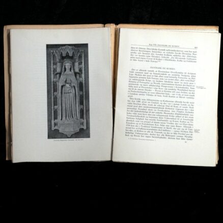 L.P. Fabricius, Danmarks Kirkehistorie - 3 bind - Image 8