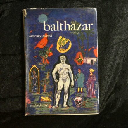 Lawrence Durrell, Balthazar
