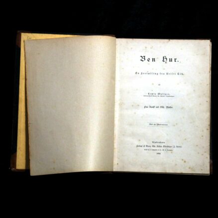 Lew Wallace, Ben-Hur - Image 2