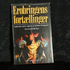 Lisbeth Overgaard,  Erobringens fortællinger