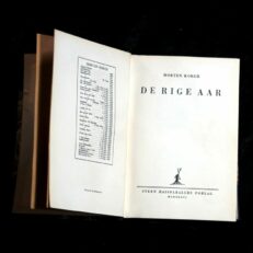 Morten Korch, De rige år