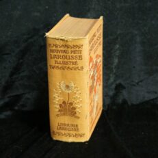 Claude Augé, Nouveau petit Larousse illustré