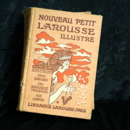 Claude Augé, Nouveau petit Larousse illustré - Image 4