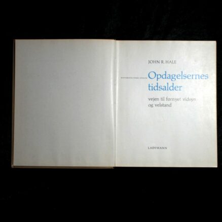 John R. Hale, Opdagelsernes Tidsalder - Image 2