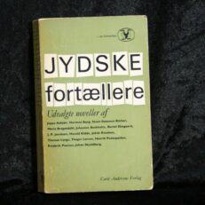 Orla Lundbo, Jydske fortællere